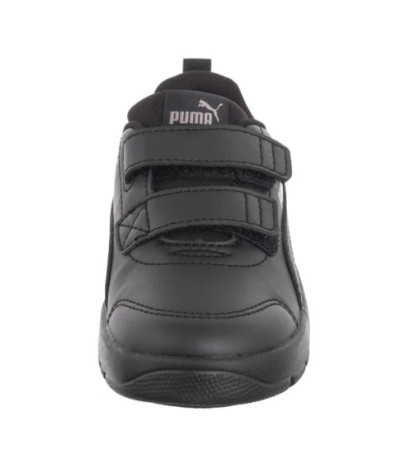 Puma Courtflex V3 V Inf Puma Black-Black/Cast Iron 310252-01 (PU601-a) spordijalatsid