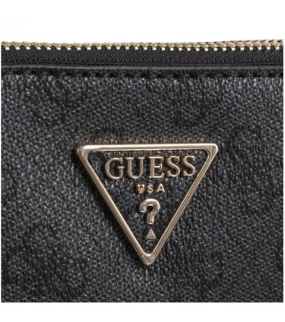 Guess Eco Erica Status Crossbody HWESG9 51012 Coal Logo (GU645-a) käekott