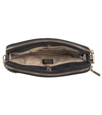 Guess Eco Erica Status Crossbody HWESG9 51012 Coal Logo (GU645-a) käekott