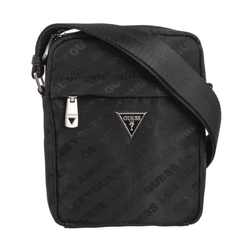 Guess Venezia Crossbody W Front Zip HMVEJG P4293 Black (GU644-a) käekott