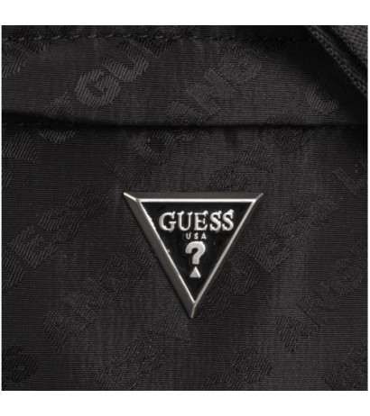 Guess Venezia Crossbody W Front Zip HMVEJG P4293 Black (GU644-a) käekott