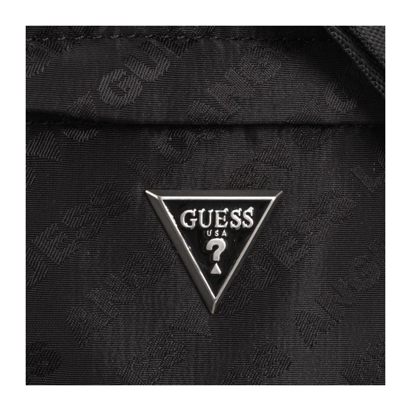 Guess Venezia Crossbody W Front Zip HMVEJG P4293 Black (GU644-a) käekott