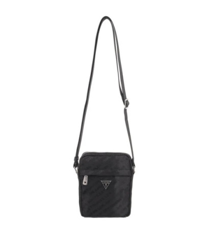 Guess Venezia Crossbody W Front Zip HMVEJG P4293 Black (GU644-a) käekott