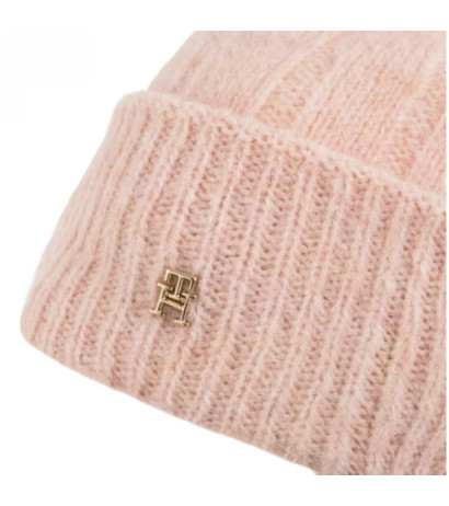 Tommy Hilfiger TH Timeless Beanie AW0AW16630 TQ6 (TH1181-b) vöö