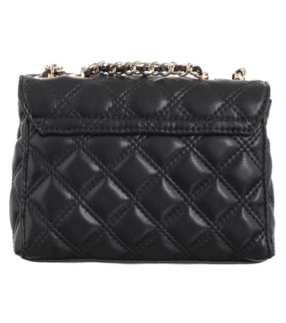 Guess Giully Mini 2 Comp Cnvrtbl Flp HWQG87 48740 Black (GU640-a) käekott