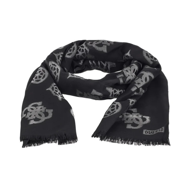 Guess Scarf 70x200 AW5222 POL03 Black (GU646-a) tarvik