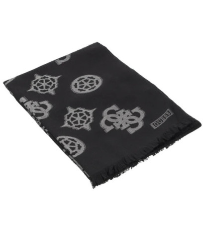 Guess Scarf 70x200 AW5222 POL03 Black (GU646-a) tarvik