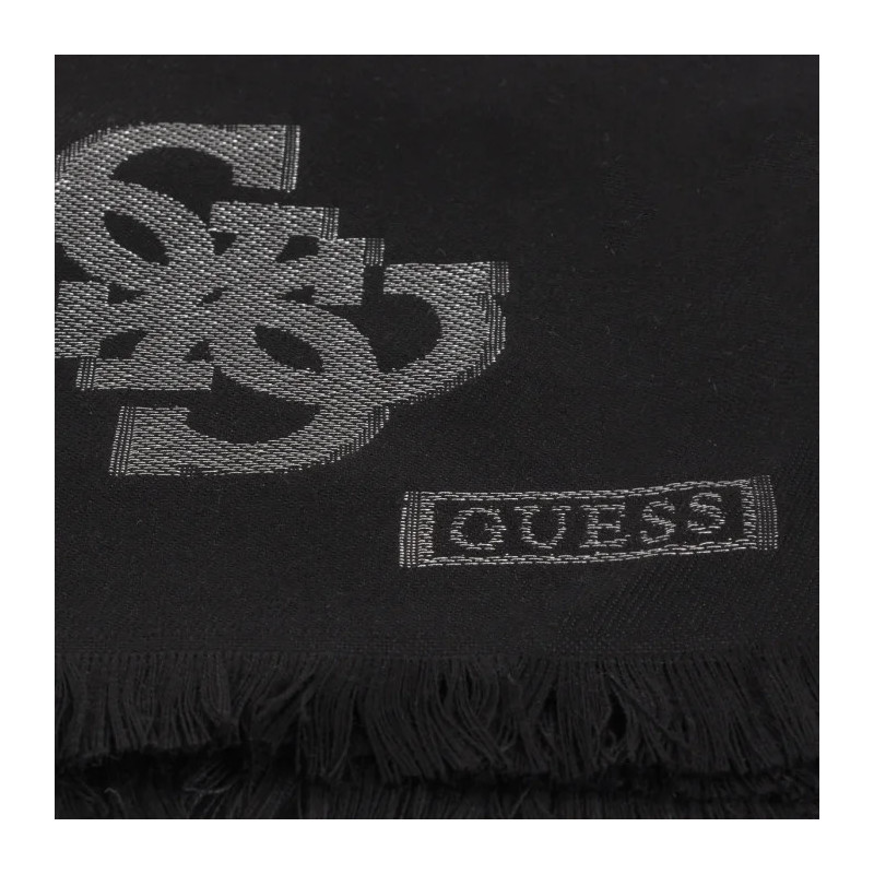 Guess Scarf 70x200 AW5222 POL03 Black (GU646-a) tarvik