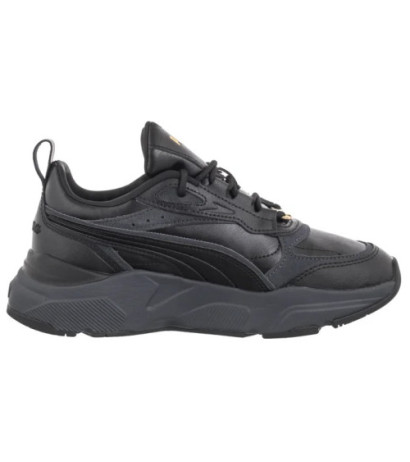 Puma Cassia Lux Puma Black-Strong Gray/Gold 397837-03 (PU602-a) spordijalatsid