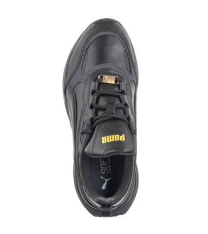 Puma Cassia Lux Puma Black-Strong Gray/Gold 397837-03 (PU602-a) spordijalatsid