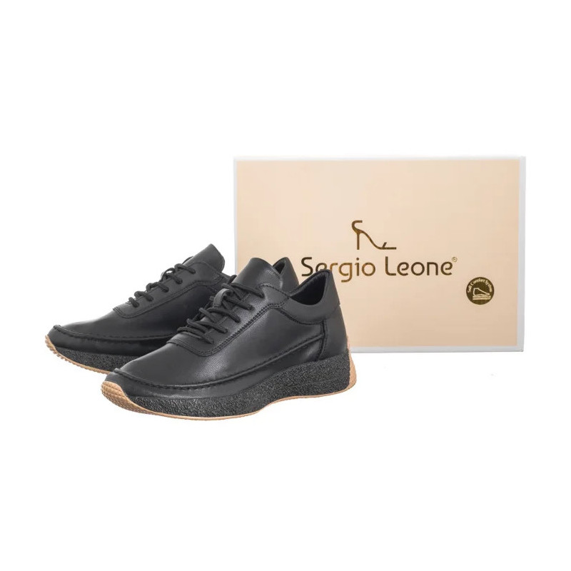 Sergio Leone Czarne SP 013 (SL535-a) kingad