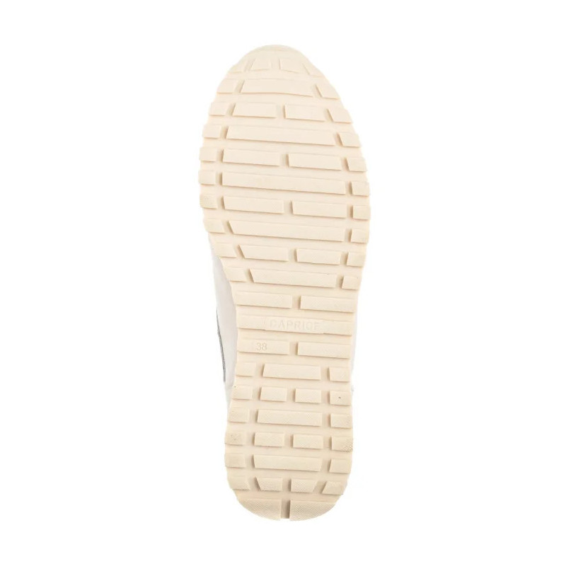 Caprice Beżowe 9-26201-43 404 Cream Nappa (CP420-a) kingad