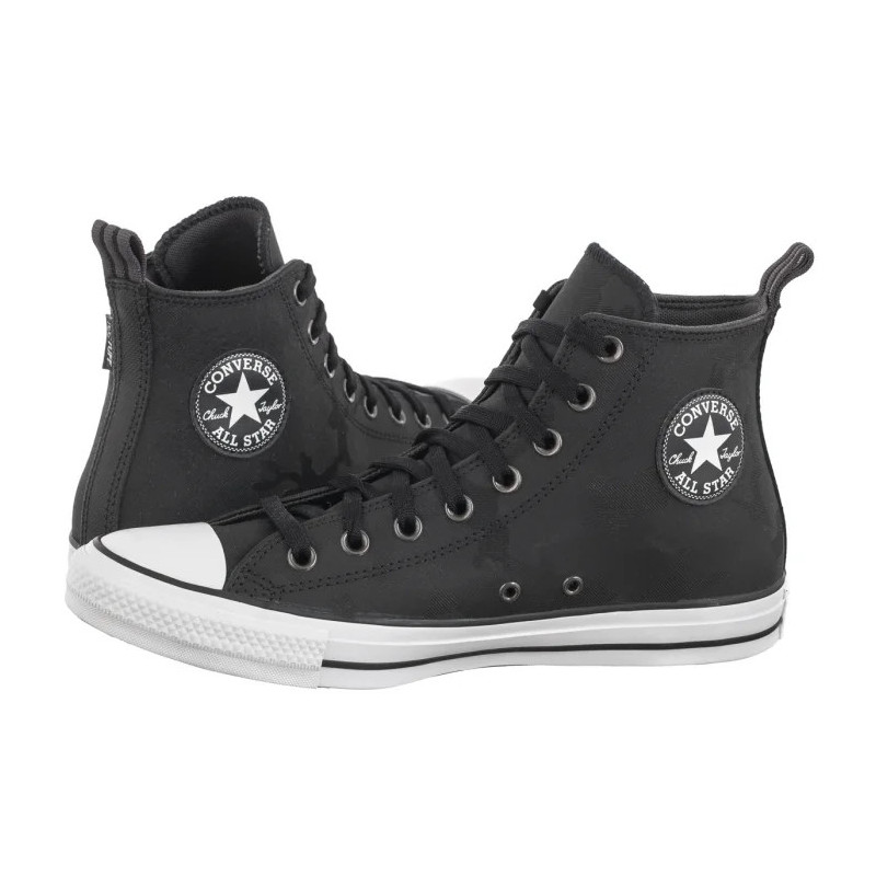 Converse CTAS Tectuff Hi Black/Dark Matter/White A08568C (CO712-a) kingad