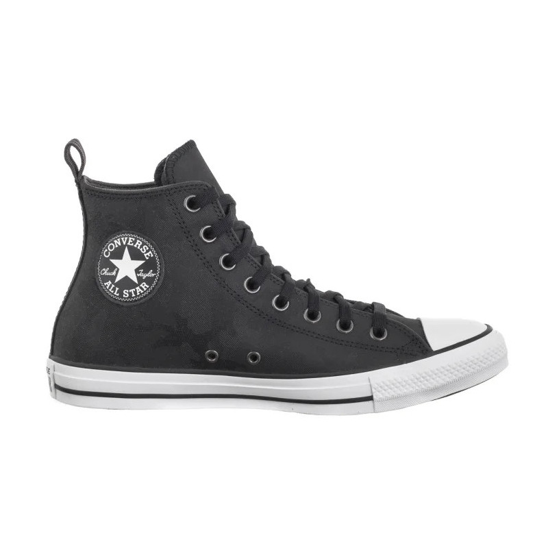 Converse CTAS Tectuff Hi Black/Dark Matter/White A08568C (CO712-a) kingad