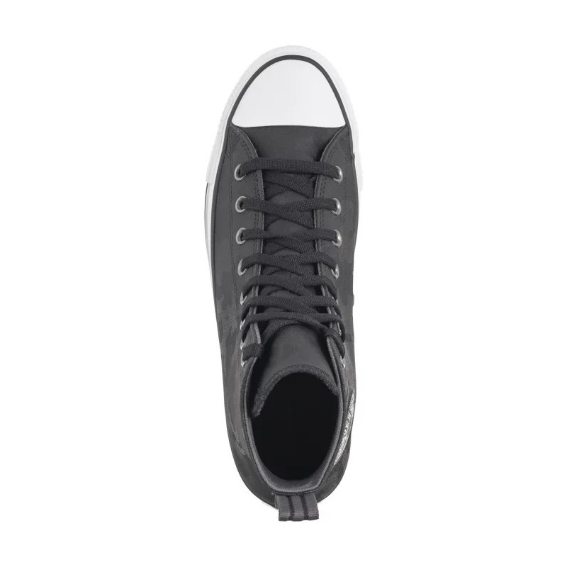 Converse CTAS Tectuff Hi Black/Dark Matter/White A08568C (CO712-a) kingad