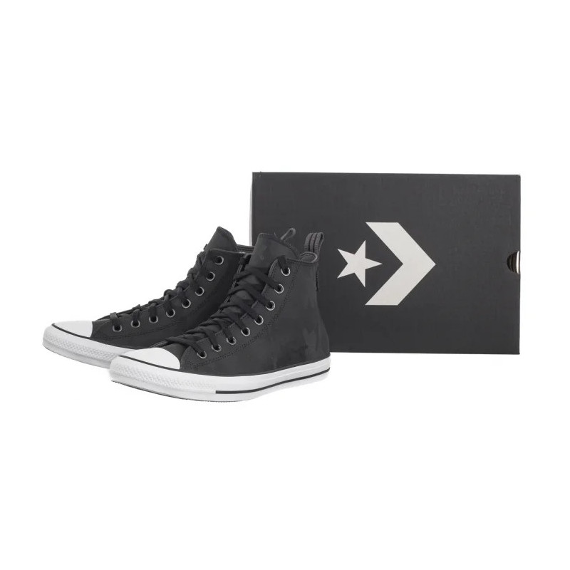 Converse CTAS Tectuff Hi Black/Dark Matter/White A08568C (CO712-a) kingad