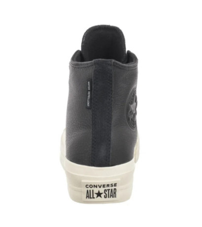 Converse CTAS Lift Hi Black/Black/Egret A08312C (CO714-a) kingad