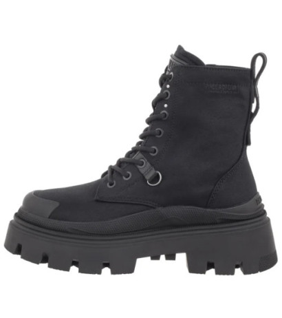 Palladium Pallasquad CVS Black 94355-008-M (PA136-a) kingad