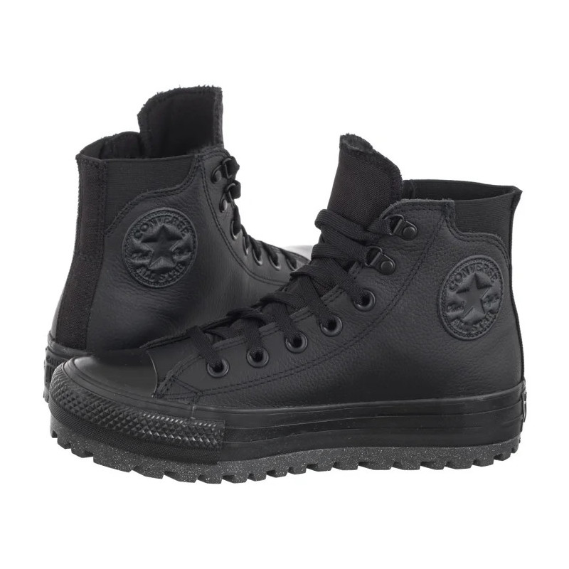 Converse CTAS City Trek Wp Hi Black/Black/Black A04481C (CO715-a) kingad