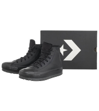 Converse CTAS City Trek Wp Hi Black/Black/Black A04481C (CO715-a) kingad