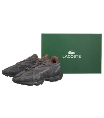 Lacoste L003 2K24 224 2 Sma Dk. Grn/ Blk 748SMA0060.12X (LC442-a) kingad