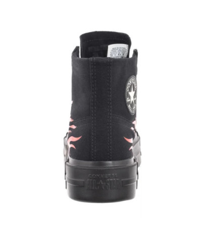 Converse CTAS Cruise Hi Black/Enamel Red/Black A07553C (CO719-a) spordijalatsid