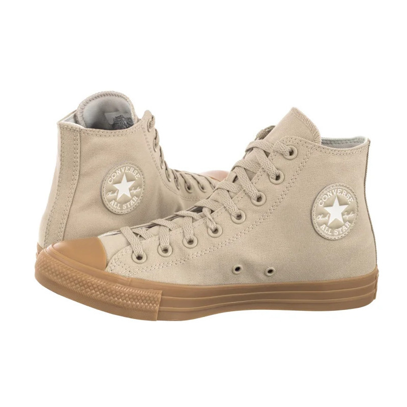 Converse CTAS Hi Beach Stone/Vintage White A09824C (CO720-a) kingad