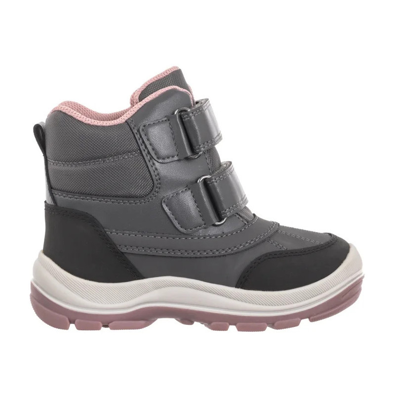 Geox B Flanfil G.B Abx D Anthracite/Dk Pink B463WD 050FU C9A8F (GE198-a) lastejalatsid 