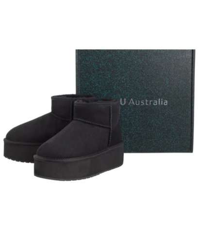 EMU Australia Stinger Micro Flatform Chocolate W13082 (EM505-f) kingad