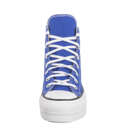 Converse CTAS Lift Hi Blue Flame/White/Black A05699C (CO626-d) kingad