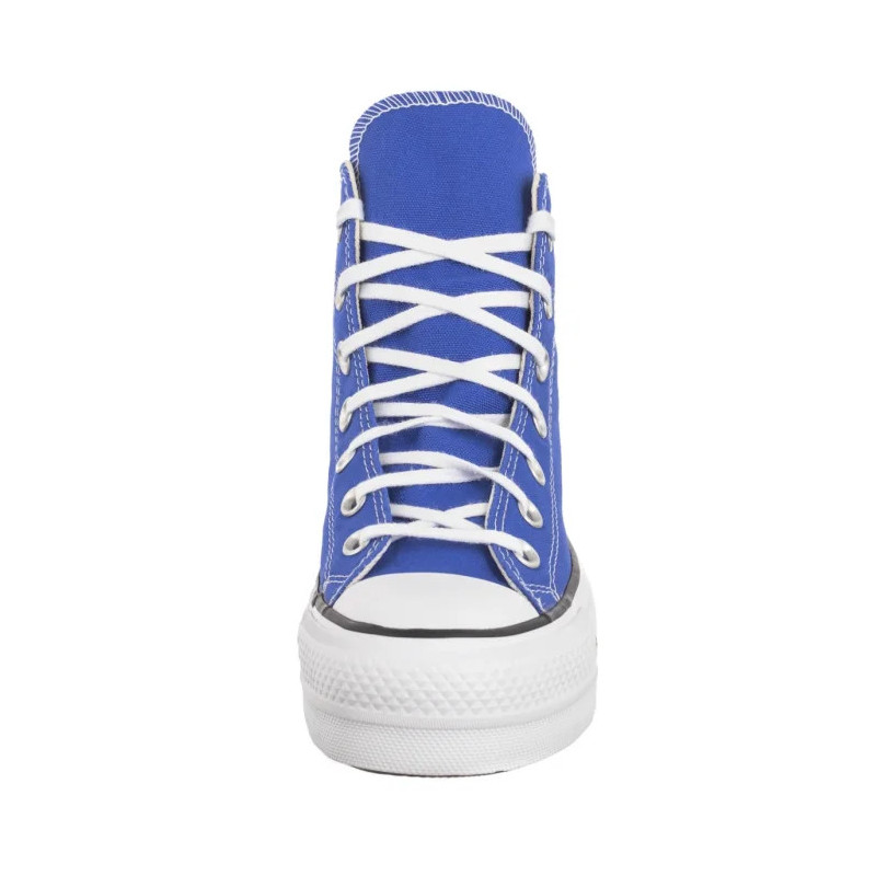 Converse CTAS Lift Hi Blue Flame/White/Black A05699C (CO626-d) kingad