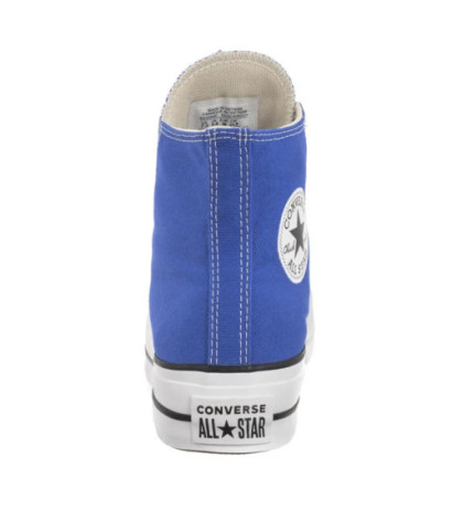 Converse CTAS Lift Hi Blue Flame/White/Black A05699C (CO626-d) kingad