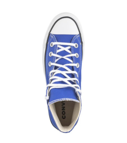 Converse CTAS Lift Hi Blue Flame/White/Black A05699C (CO626-d) kingad