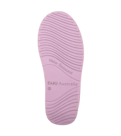 EMU Australia Stinger Micro Flatform Chocolate W13082 (EM505-e) kingad