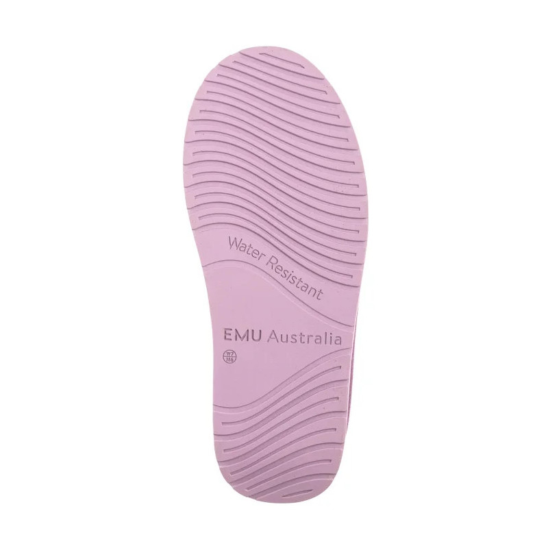 EMU Australia Stinger Micro Flatform Chocolate W13082 (EM505-e) kingad