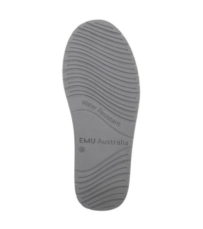 EMU Australia Stinger Micro Flatform Chocolate W13082 (EM505-d) kingad