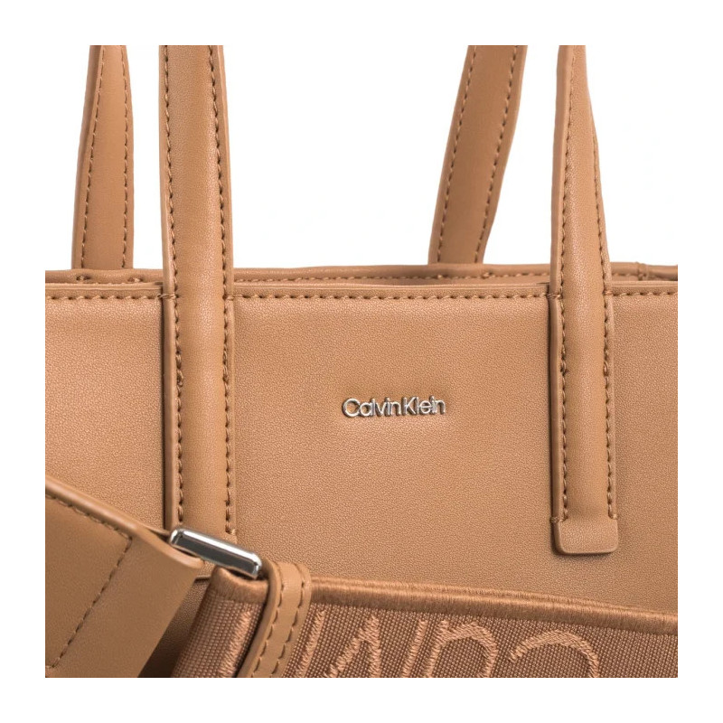 Calvin Klein CK Must Small Tote Lion K60K612904 GDB (CK578-a) käekott