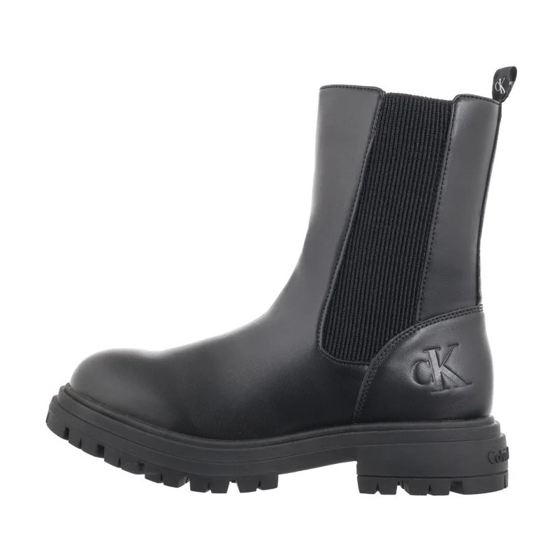 Calvin Klein Chelsea Boot V3A5-81024-1355999 Black (CK581-a) kingad