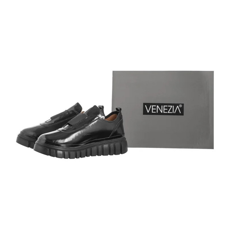 Venezia Czarne R016PABLOBL047 (VE792-a) kingad