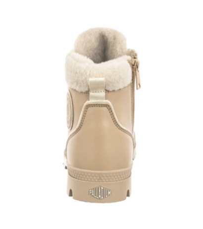 Palladium Pampa Hi Snow Warm Beige Tan 94380-235-M  (PA138-a) kingad