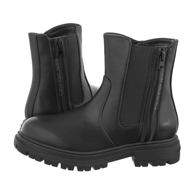 Calvin Klein Chelsea Boot Black V3A5-81019-1355999 (CK598-a) kingad