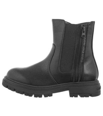 Calvin Klein Chelsea Boot Black V3A5-81019-1355999 (CK598-a) kingad