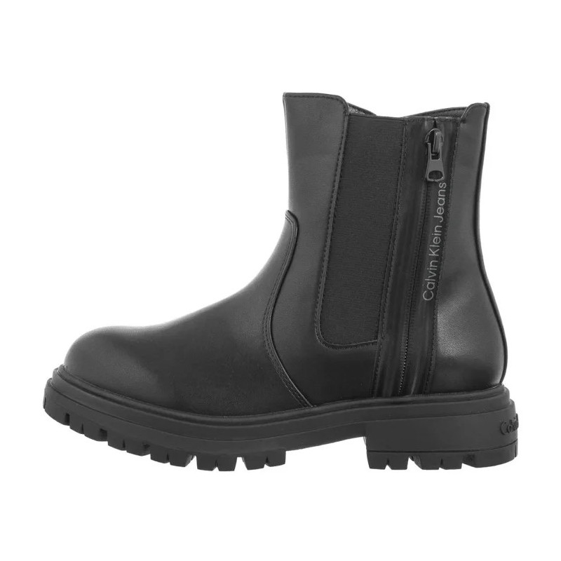 Calvin Klein Chelsea Boot Black V3A5-81019-1355999 (CK598-a) kingad