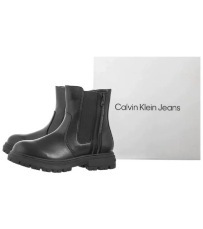 Calvin Klein Chelsea Boot Black V3A5-81019-1355999 (CK598-a) kingad