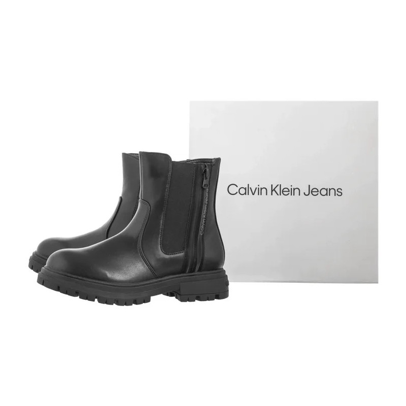 Calvin Klein Chelsea Boot Black V3A5-81019-1355999 (CK598-a) kingad