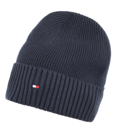 Tommy Hilfiger Flag Pima Cotton Beanie&Scarf AM0AM012937 DW6 (TH1203-a) vöö