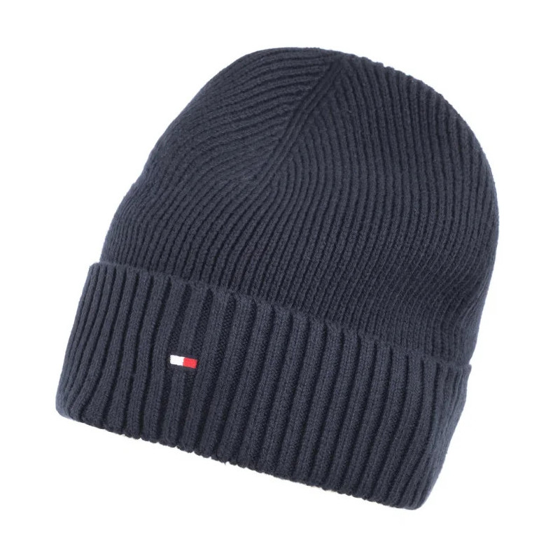 Tommy Hilfiger Flag Pima Cotton Beanie&Scarf AM0AM012937 DW6 (TH1203-a) vöö