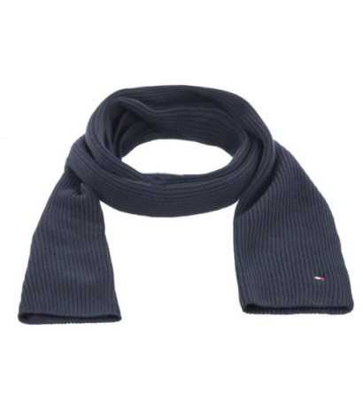 Tommy Hilfiger Flag Pima Cotton Beanie&Scarf AM0AM012937 DW6 (TH1203-a) vöö