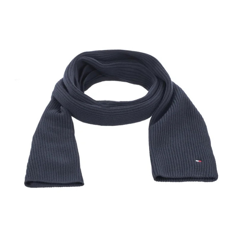 Tommy Hilfiger Flag Pima Cotton Beanie&Scarf AM0AM012937 DW6 (TH1203-a) vöö