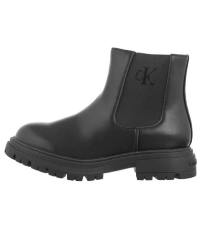 Calvin Klein Chelsea Boot Black V3X5-81097-1355999 (CK599-a) kingad